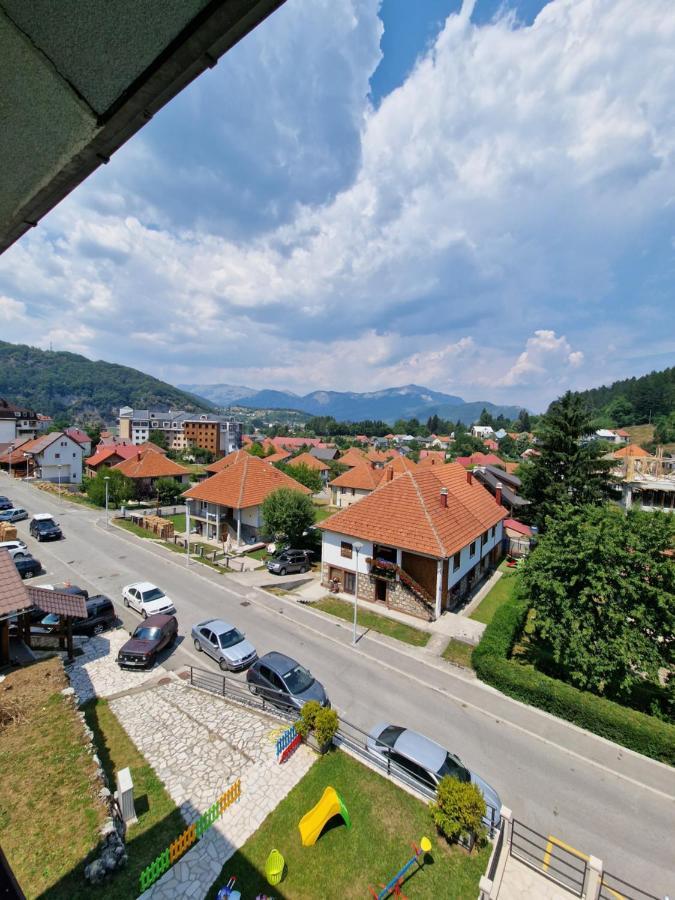 Apartments Gorska Kolašin Εξωτερικό φωτογραφία