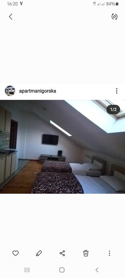 Apartments Gorska Kolašin Εξωτερικό φωτογραφία