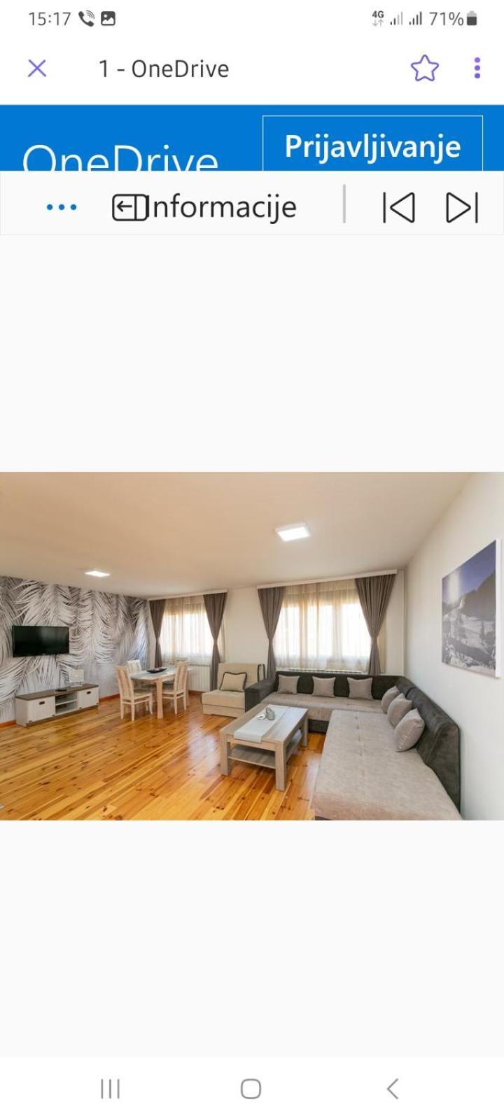 Apartments Gorska Kolašin Εξωτερικό φωτογραφία