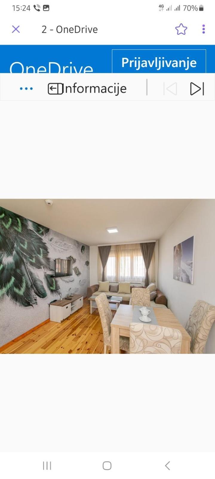 Apartments Gorska Kolašin Εξωτερικό φωτογραφία