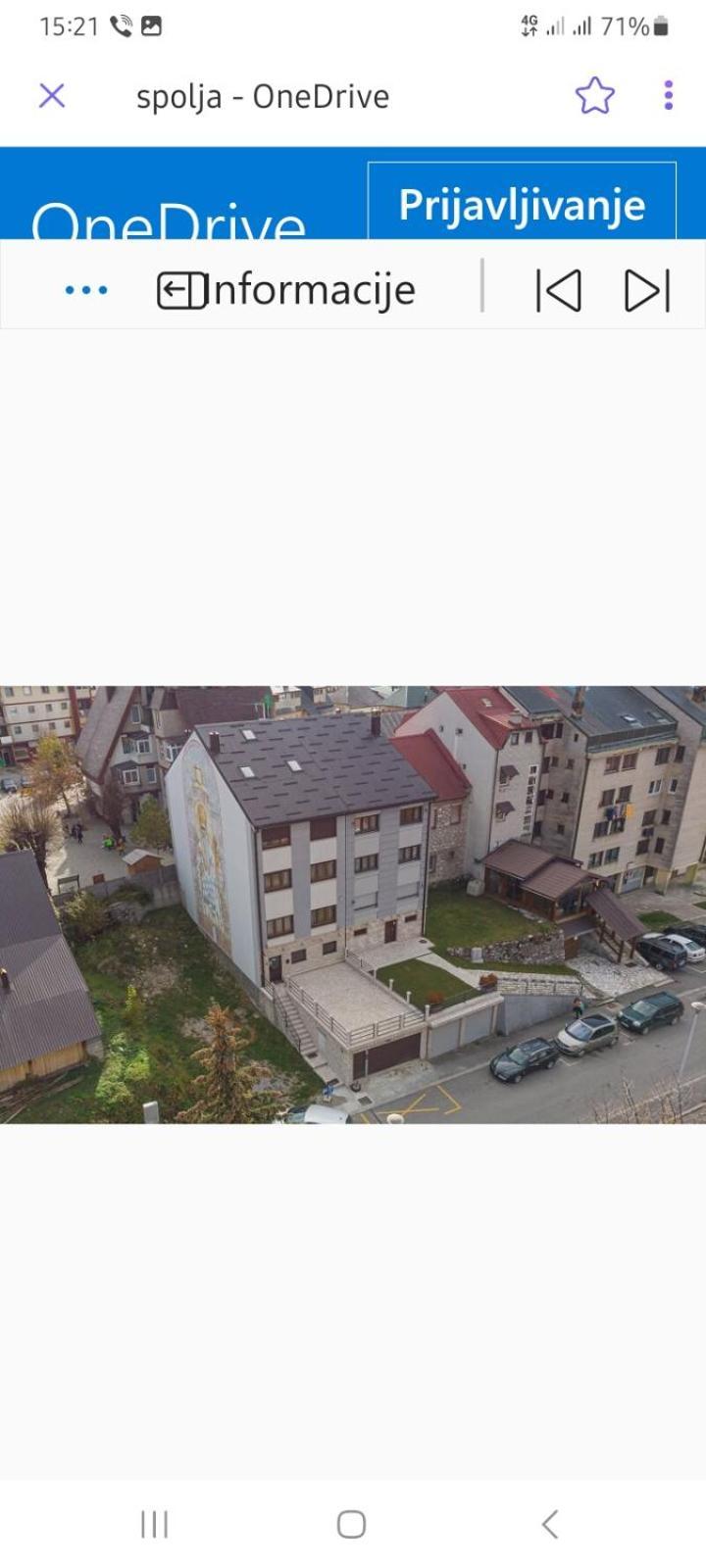 Apartments Gorska Kolašin Εξωτερικό φωτογραφία