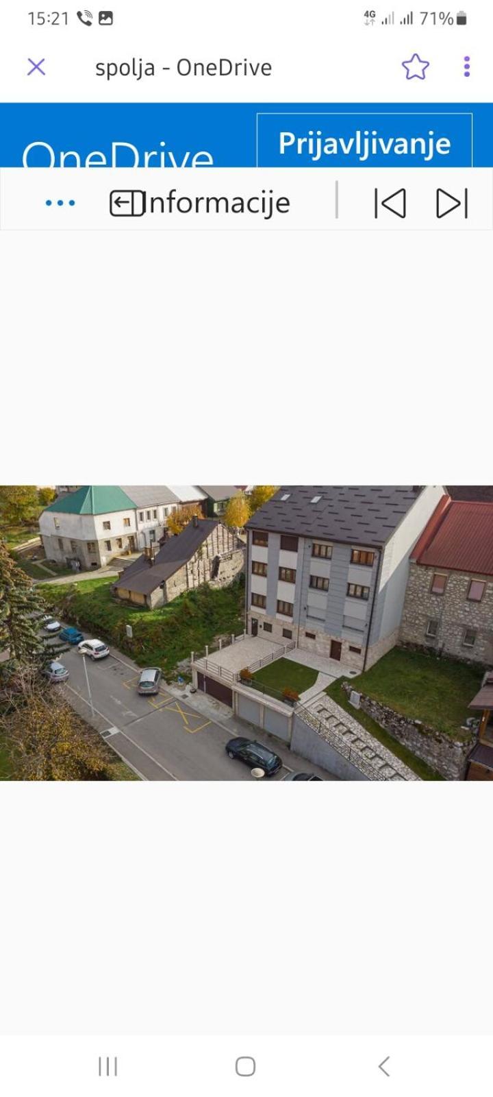 Apartments Gorska Kolašin Εξωτερικό φωτογραφία