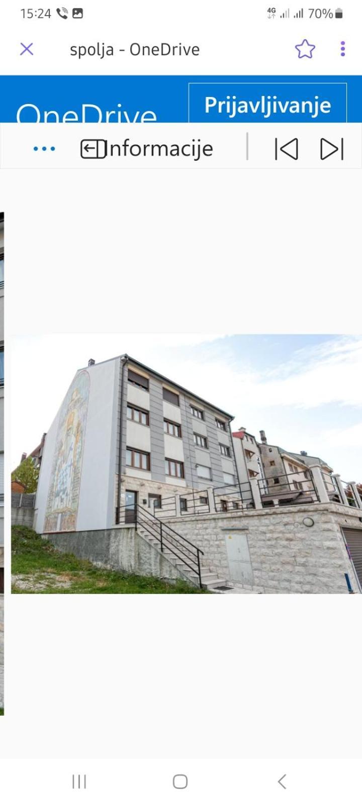 Apartments Gorska Kolašin Εξωτερικό φωτογραφία