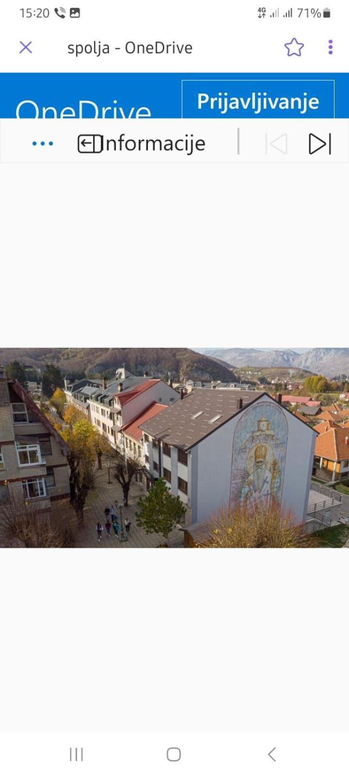 Apartments Gorska Kolašin Εξωτερικό φωτογραφία