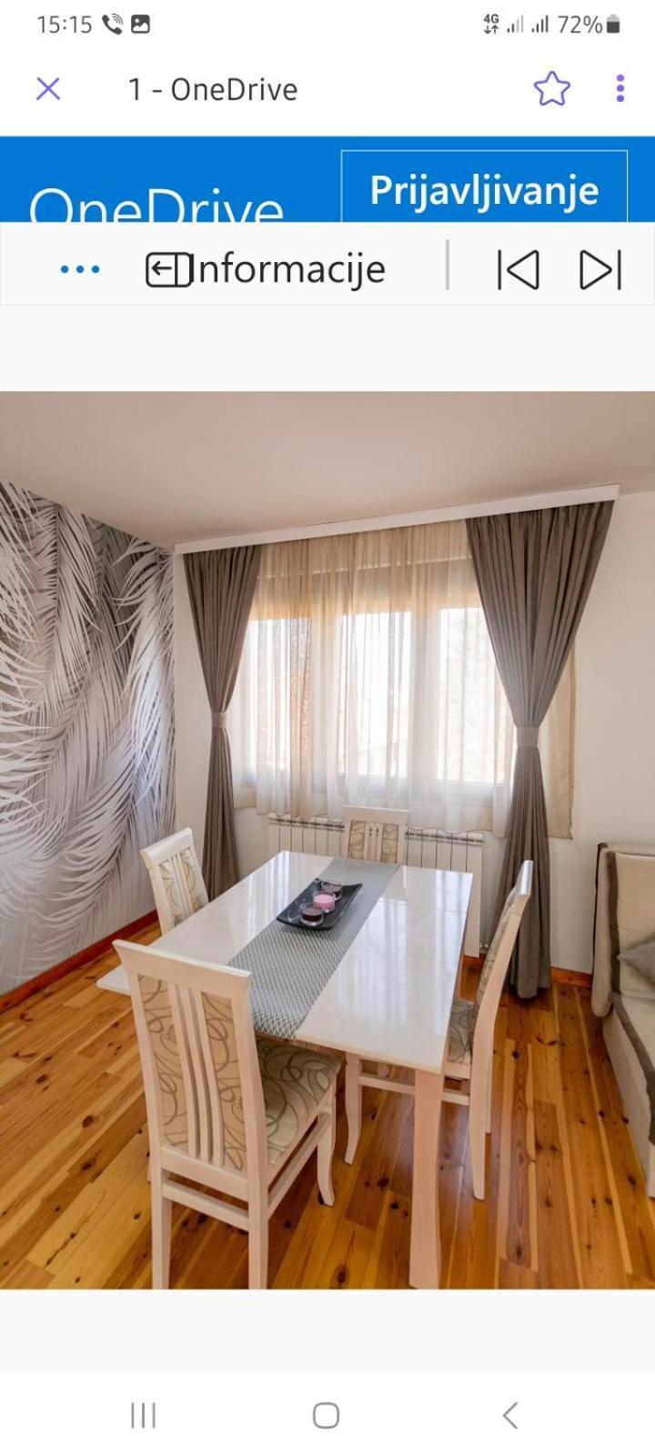 Apartments Gorska Kolašin Δωμάτιο φωτογραφία