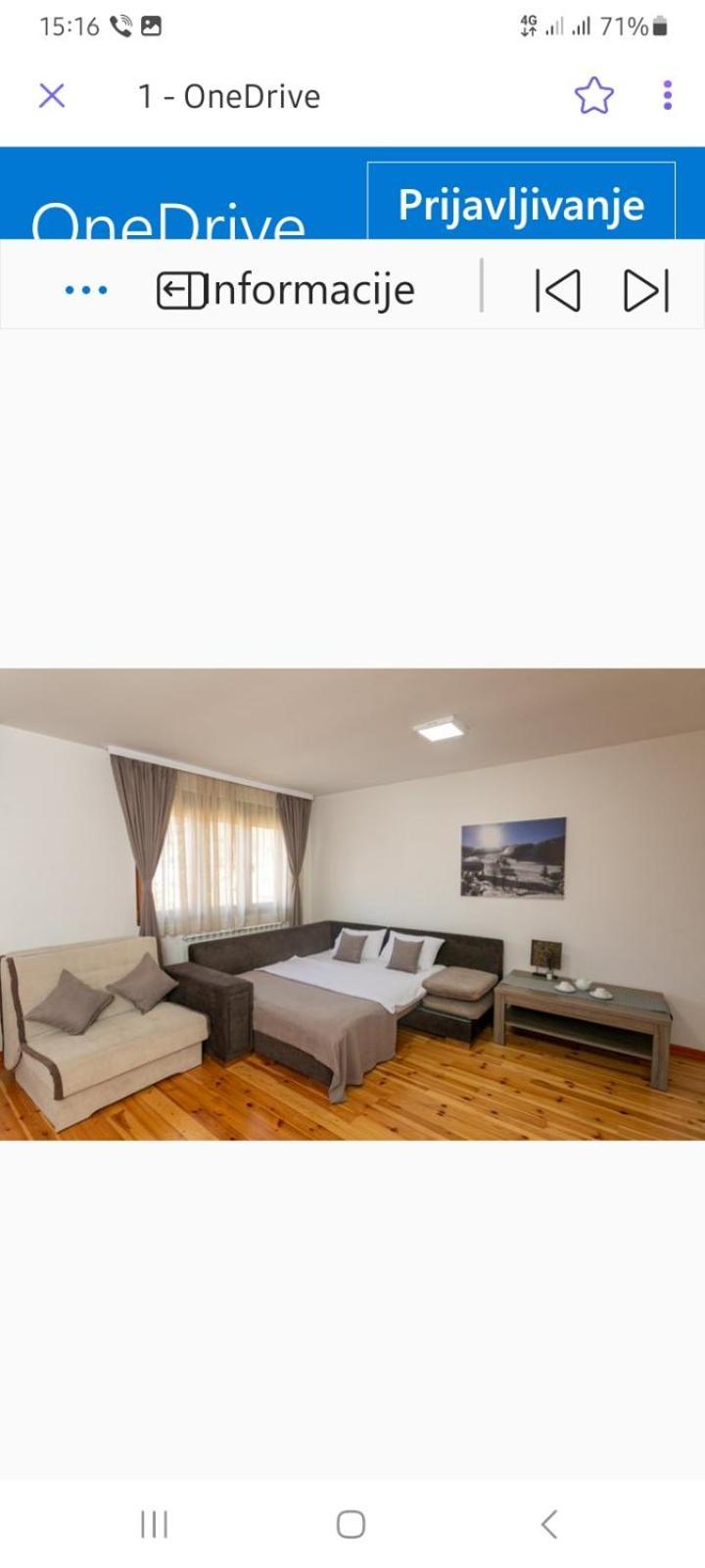 Apartments Gorska Kolašin Δωμάτιο φωτογραφία