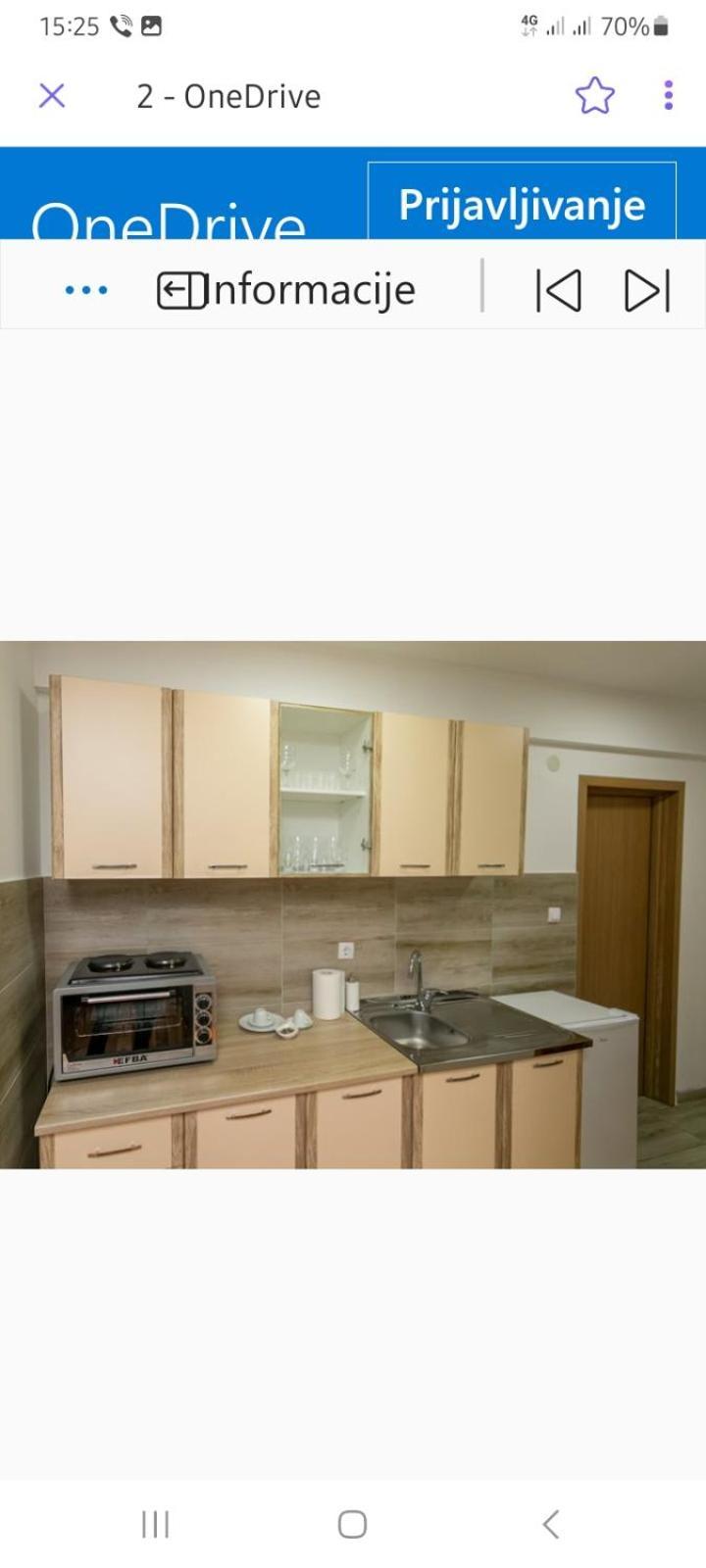 Apartments Gorska Kolašin Δωμάτιο φωτογραφία