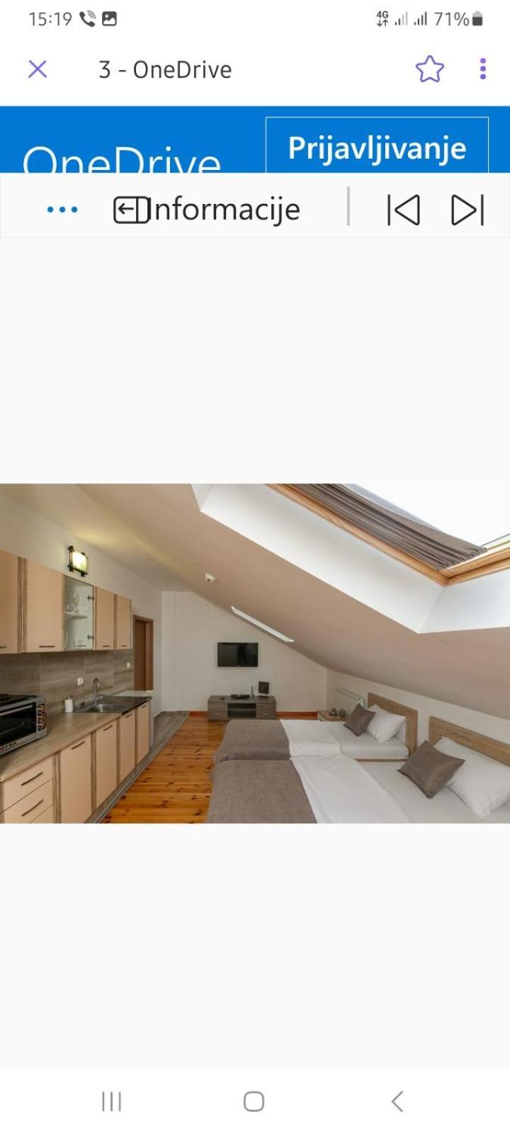 Apartments Gorska Kolašin Δωμάτιο φωτογραφία