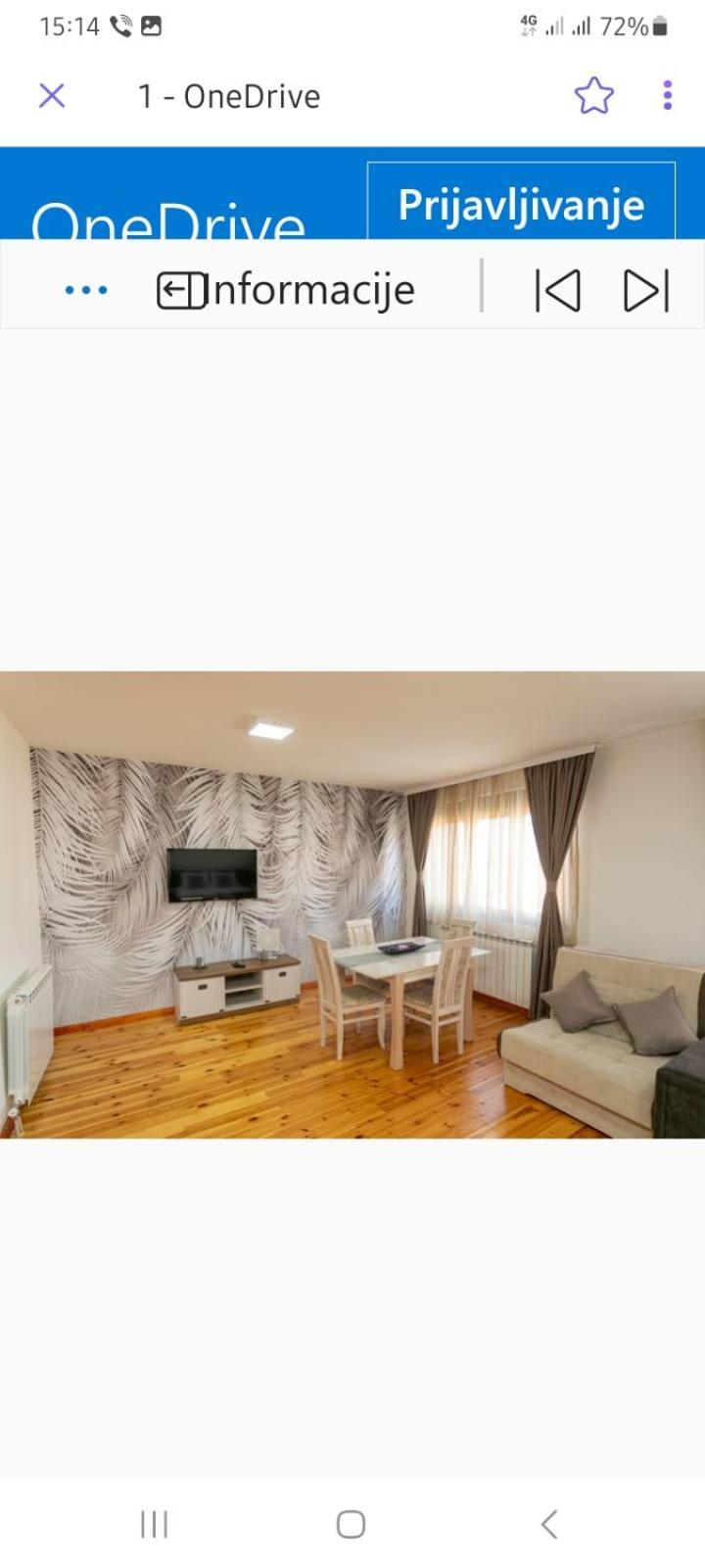 Apartments Gorska Kolašin Δωμάτιο φωτογραφία