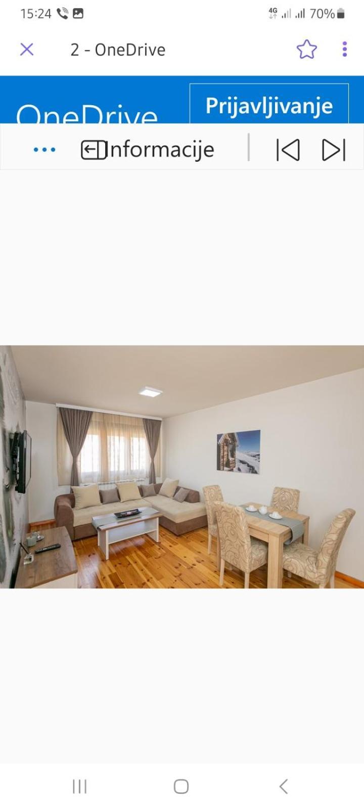 Apartments Gorska Kolašin Δωμάτιο φωτογραφία